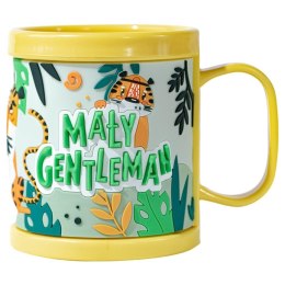 Kubek dla dziecka 3D Mały Gentleman