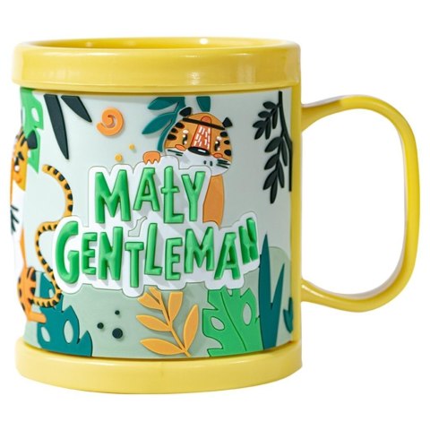 Kubek dla dziecka 3D Mały Gentleman