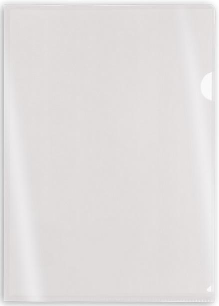 Obwoluta PP typ "L" A4 transparentna (12szt)