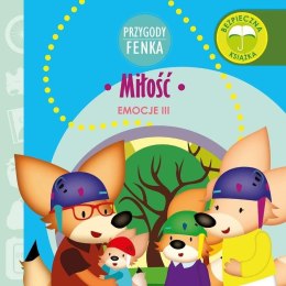 Przygody Fenka. Emocje. Miłość