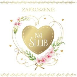 Zaproszenie Rocznica Ślubu (10szt)