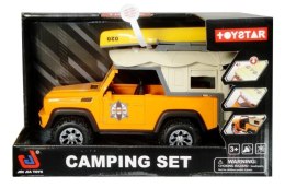 Auto terenowe camping