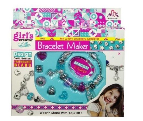 Biżuteria bransoletki DIY