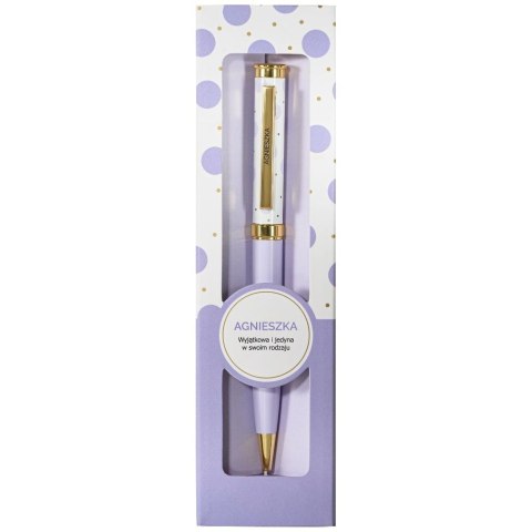 Długopis prezentowy Agnieszka