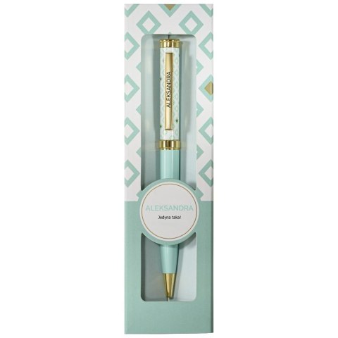 Długopis prezentowy Aleksandra