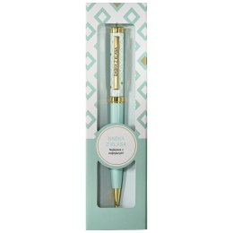 Długopis prezentowy Babka z Klasą