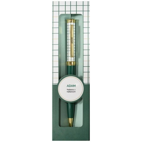 Długopis prezentowy z napisem Adam
