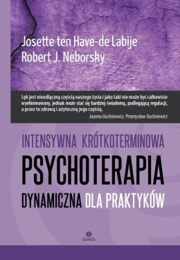 Intensywna krótkoterminowa psychoterapia...