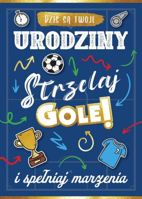 Karnet Urodziny