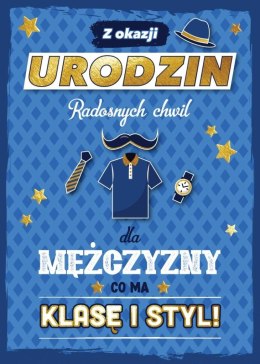 Karnet Urodziny