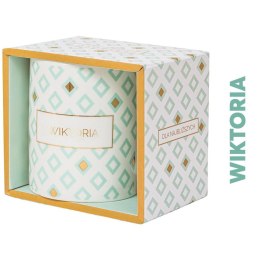 Kubek prezentowy Wiktoria