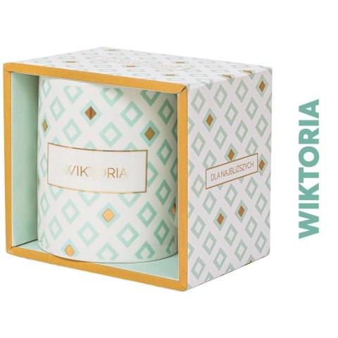Kubek prezentowy Wiktoria