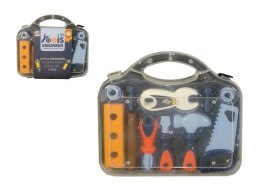 Narzędzia w walizce