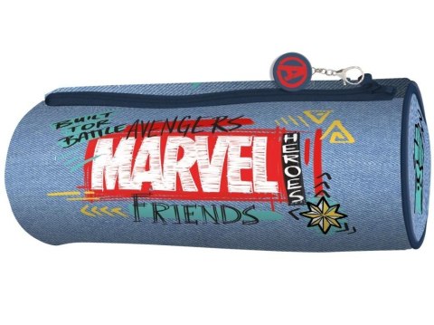 Piórnik tuba Avengers
