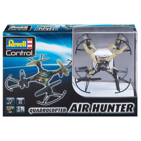 Revell R/C Quadrocopter Air Hunter
