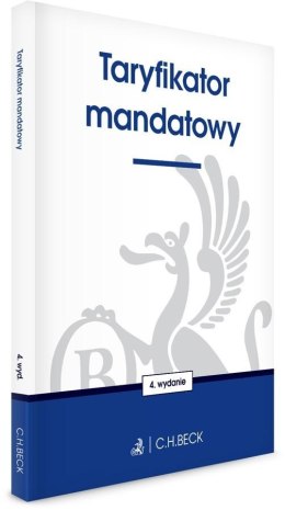 Taryfikator mandatowy w.4
