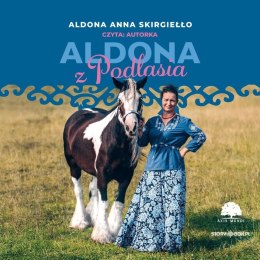 Aldona z Podlasia audiobook