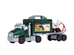 Ciężarówka do skręcania Bosch z wkrętarką Ixolino