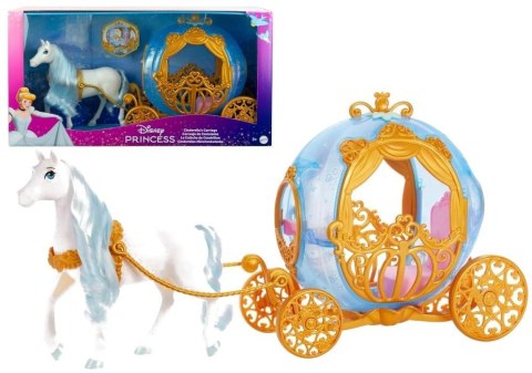 Disney księżniczki karoca Kopciuszka