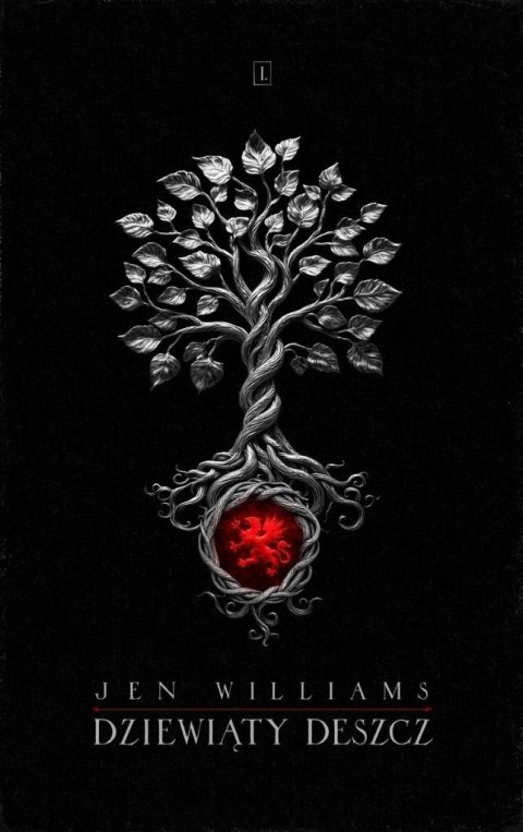 Dziki ogień T.1 Dziewiąty Deszcz