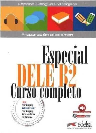 Especial DELE B2 curso completo książka