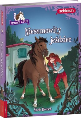 Horse Club. Niesamowity jeździec