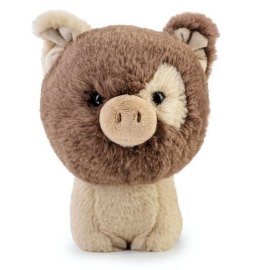 Maskotka Teddy Pets pig brown