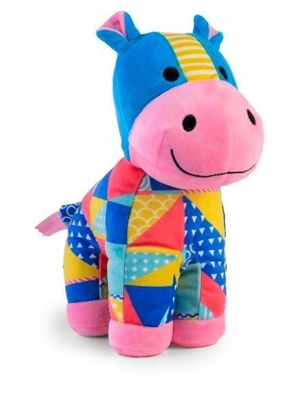 Maskotka kolor Hipopotam