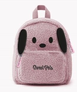 Plecak mały bouqle The sweet pets - Pies