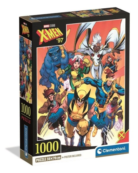Puzzle 1000 Compact X-Men