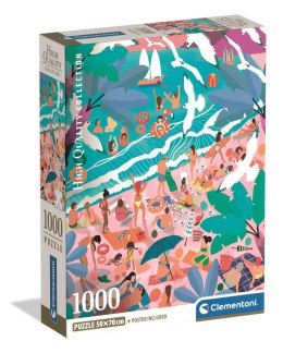 Puzzle 1000 Sunday At The Beach