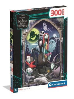 Puzzle 300 Super Nightmare Before Christmas
