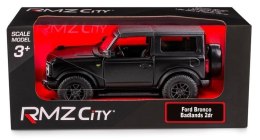 RMZ Ford Bronco Badlands matowy czarny