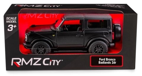 RMZ Ford Bronco Badlands matowy czarny
