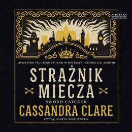 Strażnik miecza audiobook