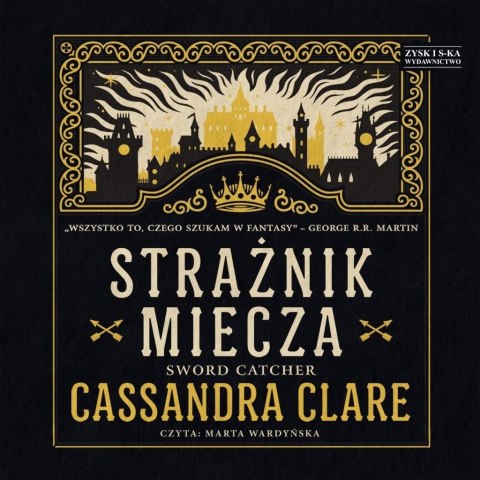 Strażnik miecza audiobook