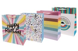 Torebka ozdobna mała Nastolatki mix