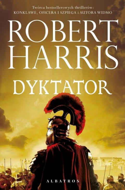 Trylogia rzymska T.3 Dyktator