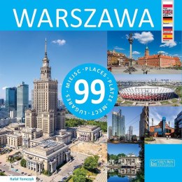 Warszawa - 99 miejsc