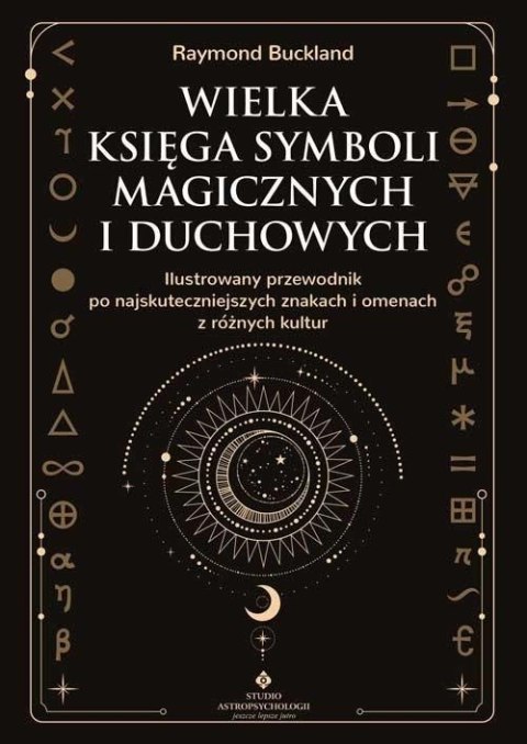 Wielka księga symboli magicznych i duchowych