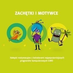 Zachętki i motywce część 3 - 192 naklejki GWO