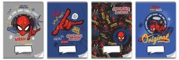 Zeszyt A5/32K linia Spider man (10szt)