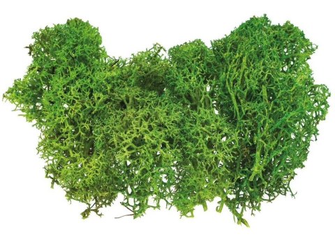 Mech sztuczny jasnozielony 10g