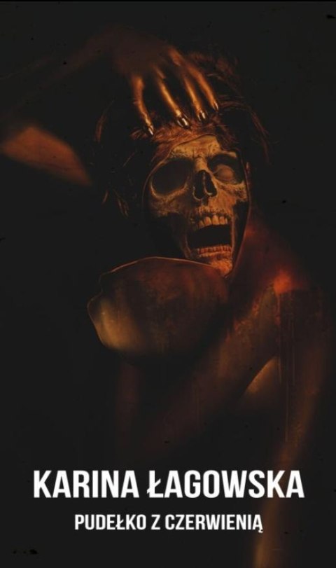 Pudełko z czerwienią