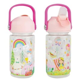 Butelka tritanowa 450ml Tęczowe Wróżki