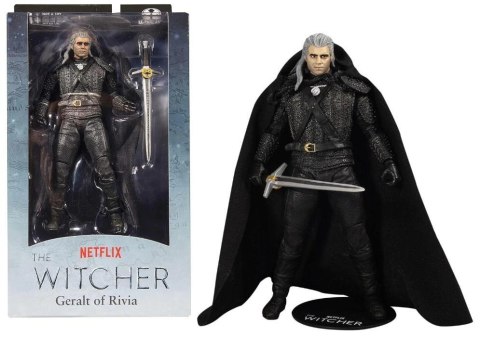 Figurka McFarlane Wiedźmin Geralt of Rivia