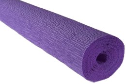 Krepina 50x250cm 180g fioletowa