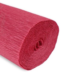 Krepina 50x250cm 180g różowa szara