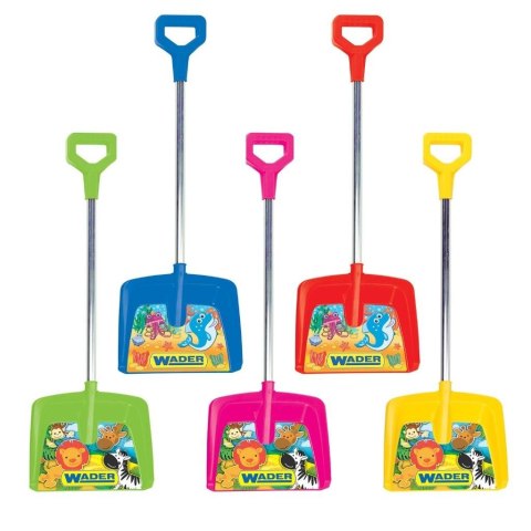 Łopata szeroka z IML mix