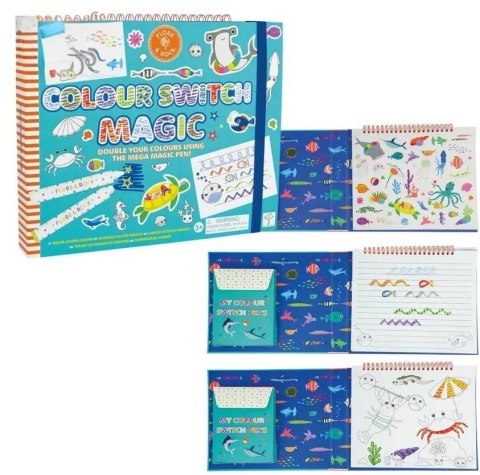 Magia Kolorów Ocean